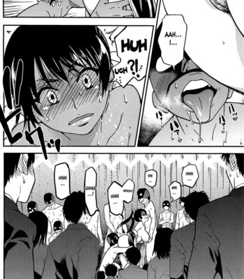 Peace Hame! Ge comic porn sex 199