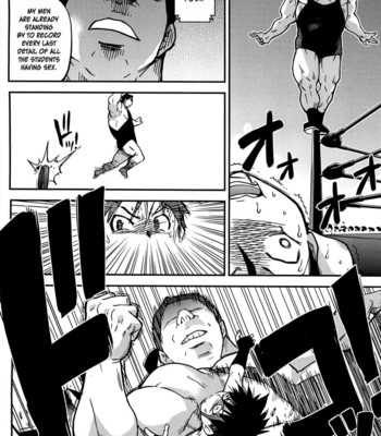 Peace Hame! Ge comic porn sex 209