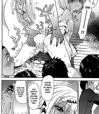 Peace Hame! Ge comic porn sex 213