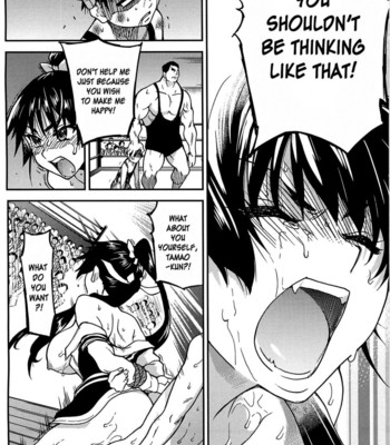 Peace Hame! Ge comic porn sex 239