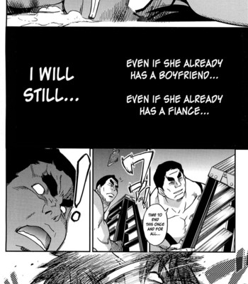 Peace Hame! Ge comic porn sex 243