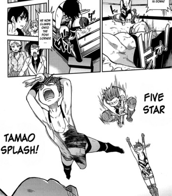 Peace Hame! Ge comic porn sex 249