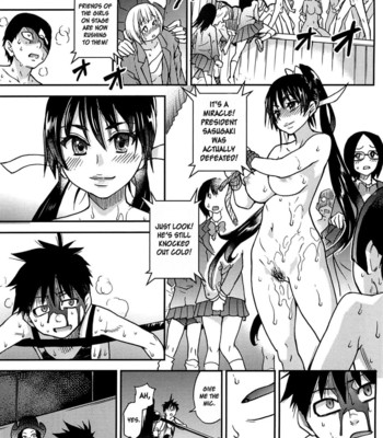 Peace Hame! Ge comic porn sex 252