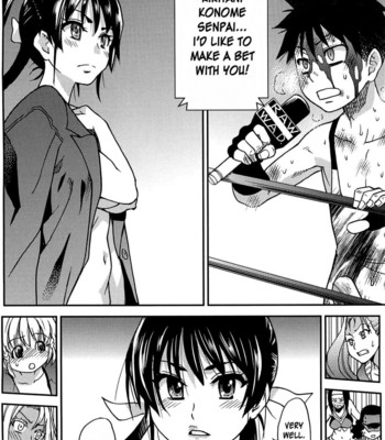 Peace Hame! Ge comic porn sex 253