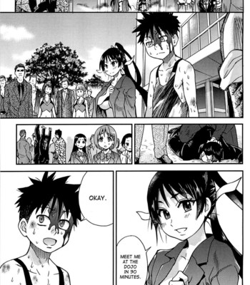 Peace Hame! Ge comic porn sex 254