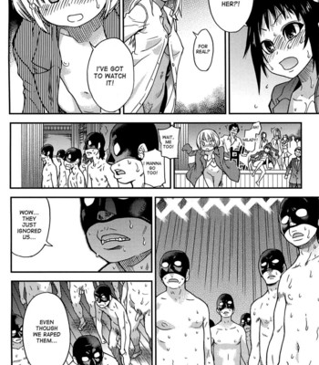 Peace Hame! Ge comic porn sex 255