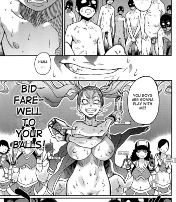 Peace Hame! Ge comic porn sex 256