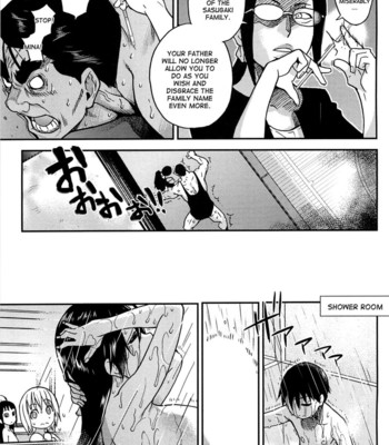 Peace Hame! Ge comic porn sex 258