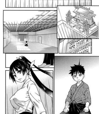 Peace Hame! Ge comic porn sex 259