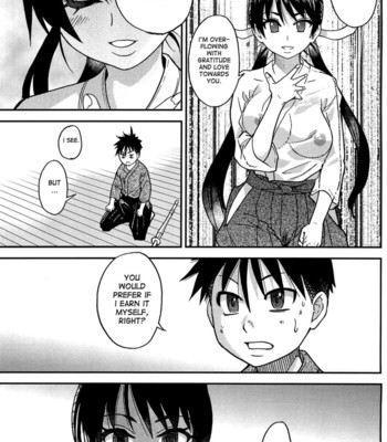 Peace Hame! Ge comic porn sex 262