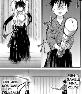 Peace Hame! Ge comic porn sex 264