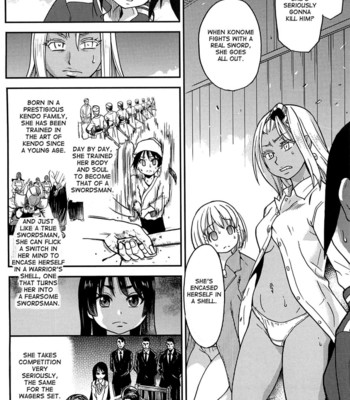 Peace Hame! Ge comic porn sex 265