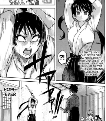 Peace Hame! Ge comic porn sex 266