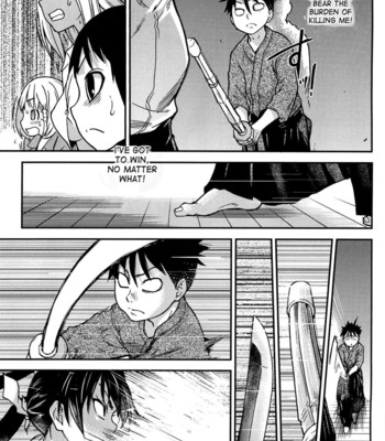 Peace Hame! Ge comic porn sex 268