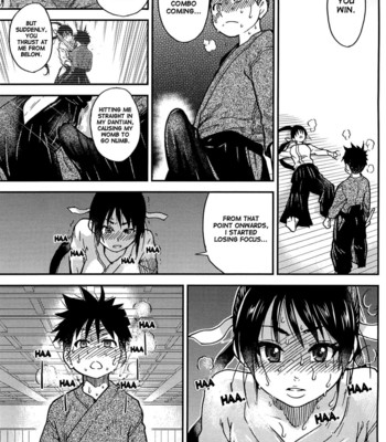 Peace Hame! Ge comic porn sex 272