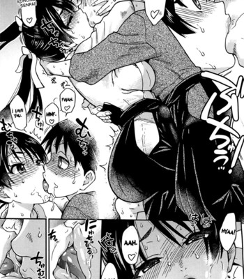 Peace Hame! Ge comic porn sex 274