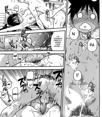 Peace Hame! Ge comic porn sex 287