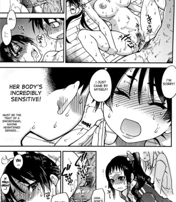 Peace Hame! Ge comic porn sex 291