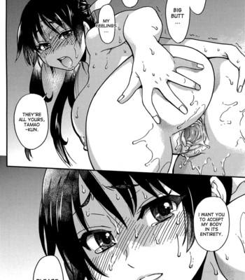 Peace Hame! Ge comic porn sex 296