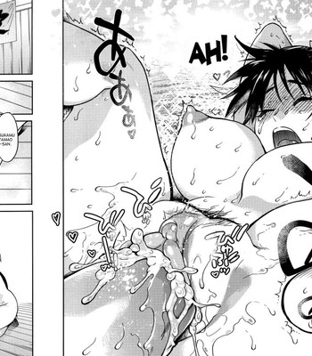 Peace Hame! Ge comic porn sex 301