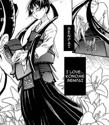 Peace Hame! Jou comic porn sex 9