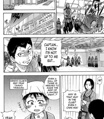 Peace Hame! Jou comic porn sex 11