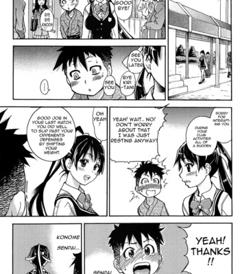 Peace Hame! Jou comic porn sex 14