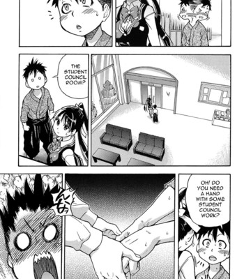 Peace Hame! Jou comic porn sex 16