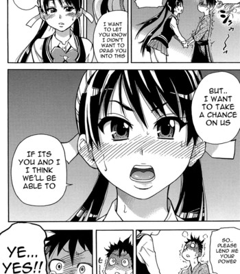 Peace Hame! Jou comic porn sex 17