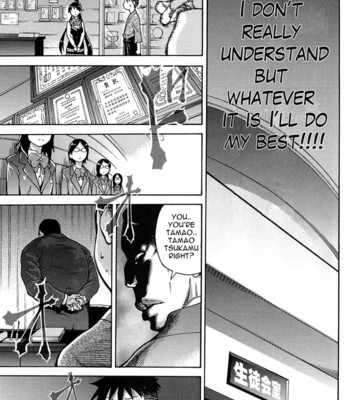 Peace Hame! Jou comic porn sex 18