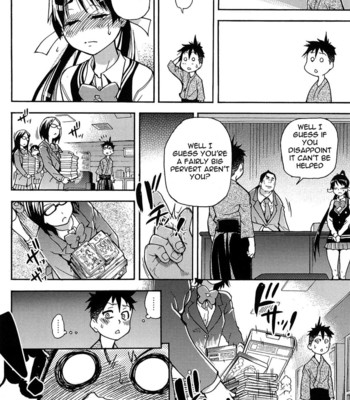 Peace Hame! Jou comic porn sex 21