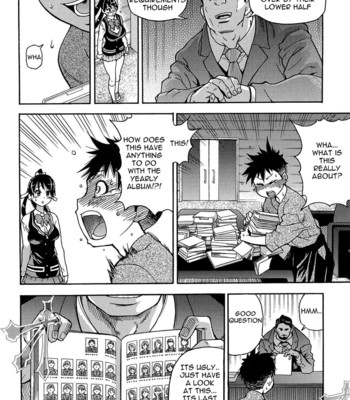 Peace Hame! Jou comic porn sex 23