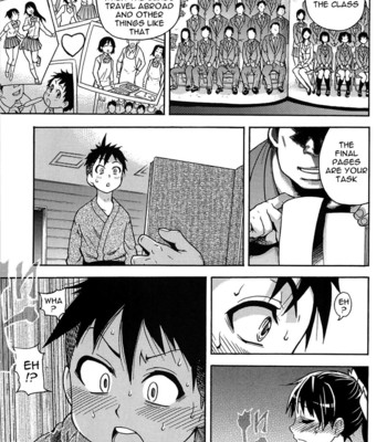 Peace Hame! Jou comic porn sex 24