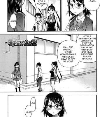 Peace Hame! Jou comic porn sex 30