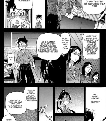 Peace Hame! Jou comic porn sex 31