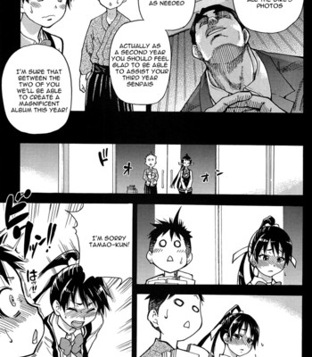 Peace Hame! Jou comic porn sex 32