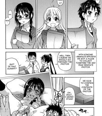 Peace Hame! Jou comic porn sex 35