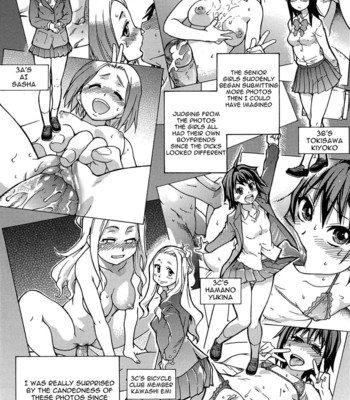 Peace Hame! Jou comic porn sex 37