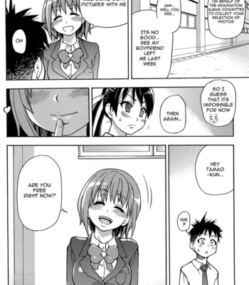 Peace Hame! Jou comic porn sex 39