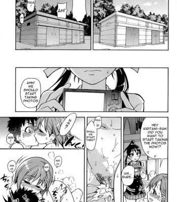 Peace Hame! Jou comic porn sex 56