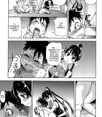 Peace Hame! Jou comic porn sex 66