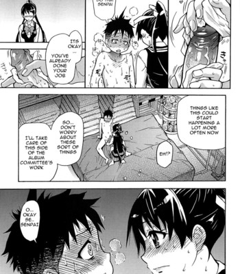 Peace Hame! Jou comic porn sex 68