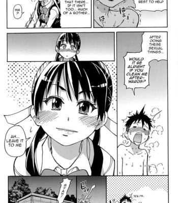 Peace Hame! Jou comic porn sex 69