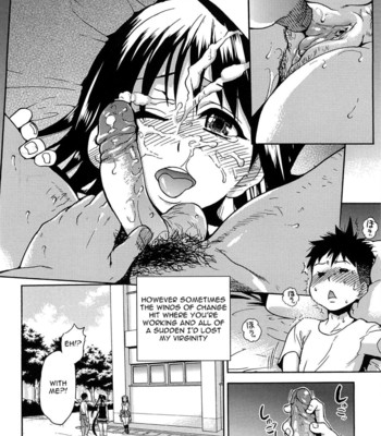 Peace Hame! Jou comic porn sex 73