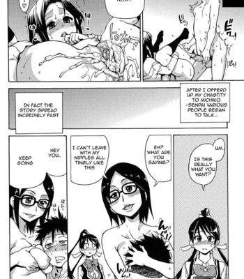 Peace Hame! Jou comic porn sex 81