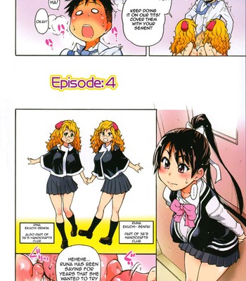 Peace Hame! Jou comic porn sex 105