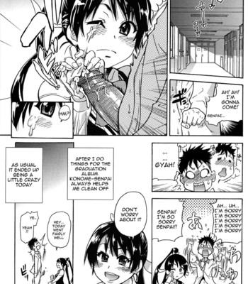 Peace Hame! Jou comic porn sex 108