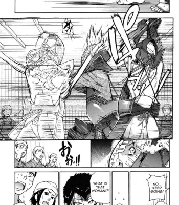 Peace Hame! Jou comic porn sex 114