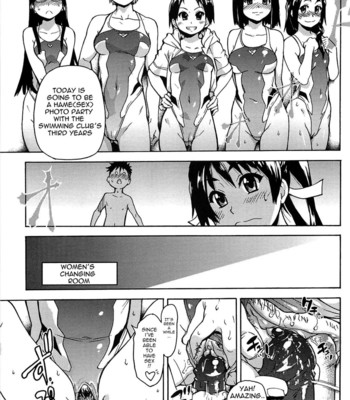 Peace Hame! Jou comic porn sex 122