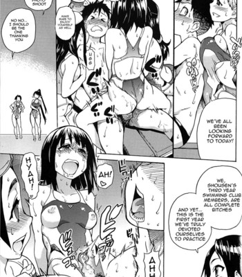 Peace Hame! Jou comic porn sex 124